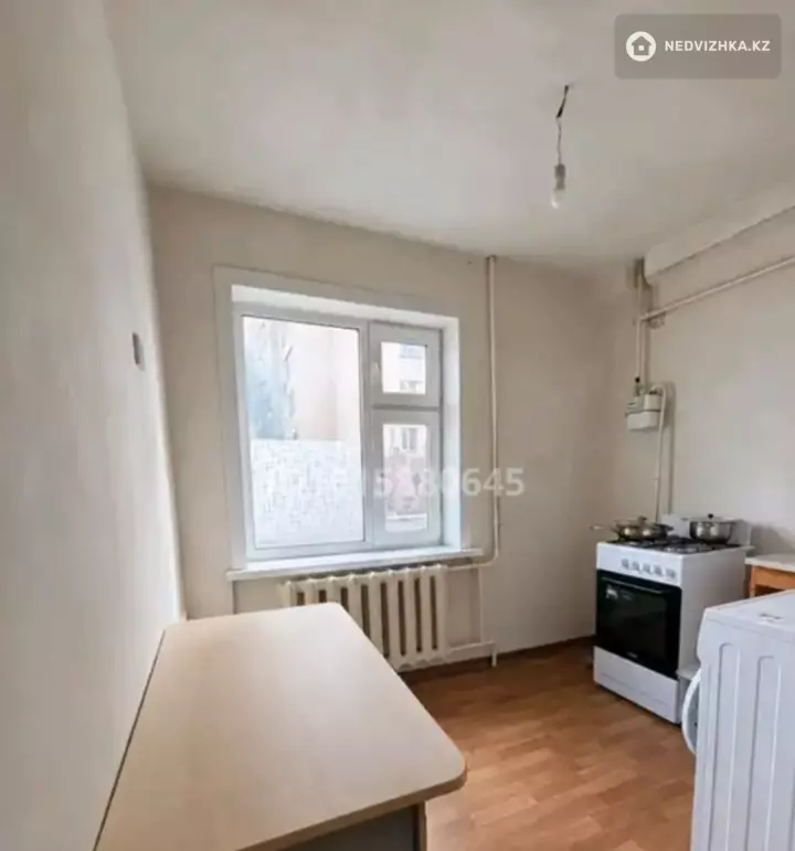 2-комнатная квартира, этаж 1 из 5, 36 м², фотография 4