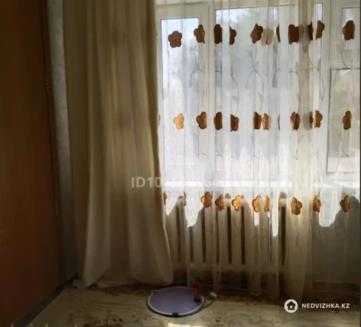 2-комнатная квартира, этаж 1 из 5, 36 м², фотография 5