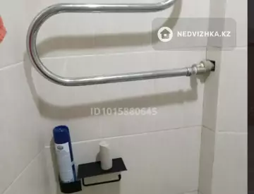 2-бөлмелі пәтер, қабат 1 барлық қабат саны 5, 36 м², 6-нобай