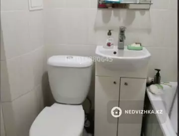 2-бөлмелі пәтер, қабат 1 барлық қабат саны 5, 36 м², 7-нобай