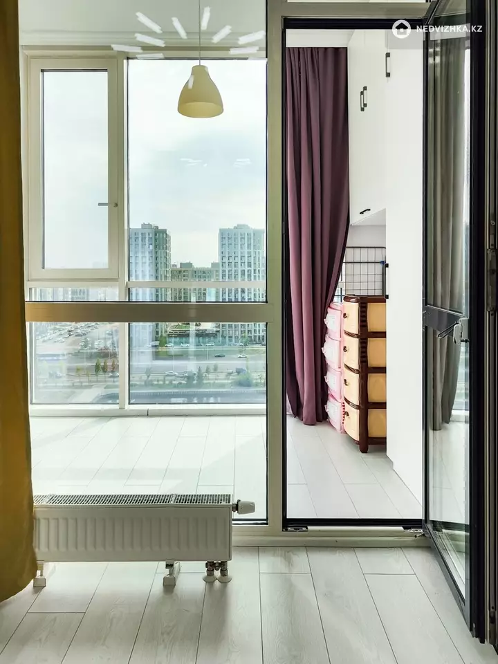 2-комнатная квартира, этаж 10 из 13, 47 м², На длительный срок
