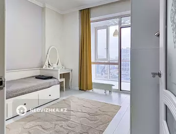 2-бөлмелі пәтер, қабат 10 барлық қабат саны 13, 47 м², На длительный срок, 2-нобай