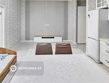 2-бөлмелі пәтер, қабат 10 барлық қабат саны 13, 47 м², На длительный срок, 8-нобай
