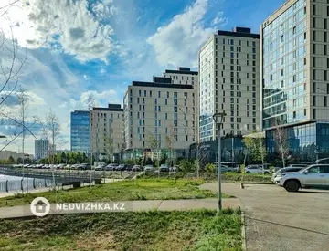 2-бөлмелі пәтер, қабат 10 барлық қабат саны 13, 47 м², На длительный срок, 7-нобай