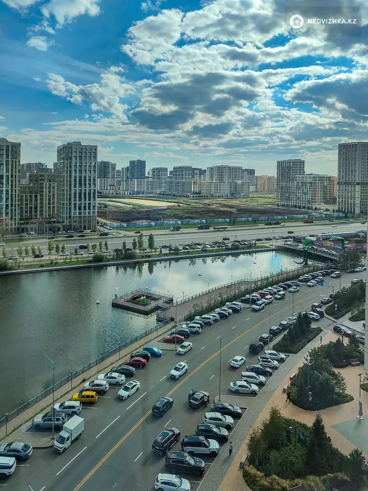 2-комнатная квартира, этаж 10 из 13, 47 м², На длительный срок, фотография 3