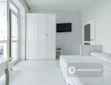 2-бөлмелі пәтер, қабат 10 барлық қабат саны 13, 47 м², На длительный срок, 10-нобай