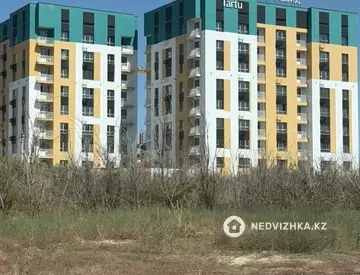 3-бөлмелі пәтер, қабат 2 барлық қабат саны 9, 95 м², 1-нобай