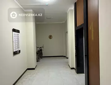 3-бөлмелі пәтер, қабат 2 барлық қабат саны 9, 95 м², 5-нобай