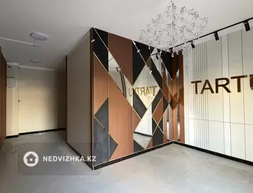 3-бөлмелі пәтер, қабат 2 барлық қабат саны 9, 95 м², 6-нобай