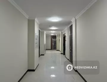 3-бөлмелі пәтер, қабат 2 барлық қабат саны 9, 95 м², 7-нобай
