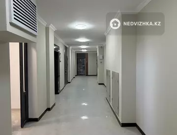 3-бөлмелі пәтер, қабат 2 барлық қабат саны 9, 95 м², 8-нобай