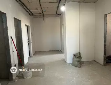 3-бөлмелі пәтер, қабат 2 барлық қабат саны 9, 95 м², 11-нобай