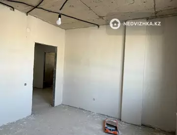 3-бөлмелі пәтер, қабат 2 барлық қабат саны 9, 95 м², 12-нобай
