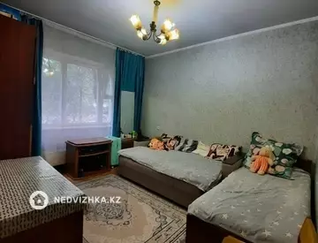 3-бөлмелі пәтер, қабат 1 барлық қабат саны 9, 75 м², 2-нобай