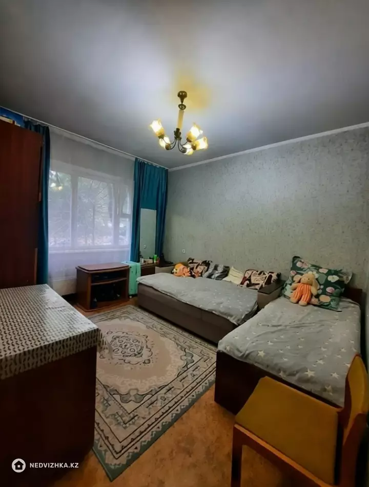 3-бөлмелі пәтер, қабат 1 барлық қабат саны 9, 75 м², 2-фотосурет