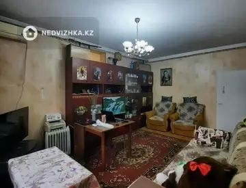 3-бөлмелі пәтер, қабат 1 барлық қабат саны 9, 75 м², 4-нобай