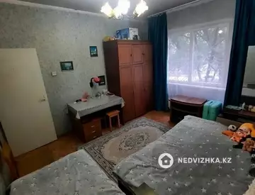 3-бөлмелі пәтер, қабат 1 барлық қабат саны 9, 75 м², 5-нобай