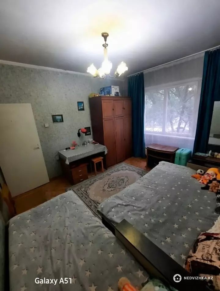 3-бөлмелі пәтер, қабат 1 барлық қабат саны 9, 75 м², 5-фотосурет