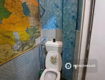 3-бөлмелі пәтер, қабат 1 барлық қабат саны 9, 75 м², 3-нобай