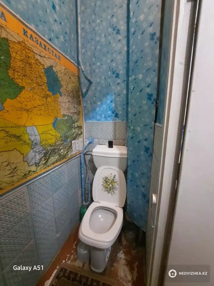 3-бөлмелі пәтер, қабат 1 барлық қабат саны 9, 75 м², 3-фотосурет