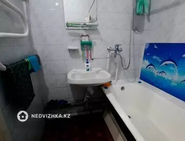 3-бөлмелі пәтер, қабат 1 барлық қабат саны 9, 75 м², 7-нобай