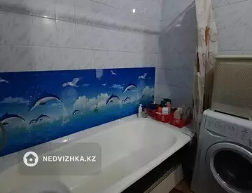 3-бөлмелі пәтер, қабат 1 барлық қабат саны 9, 75 м², 8-нобай