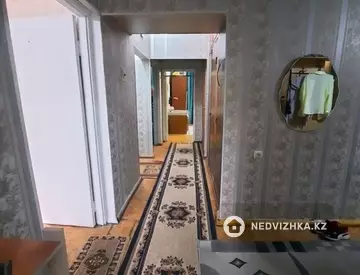 3-бөлмелі пәтер, қабат 1 барлық қабат саны 9, 75 м², 9-нобай