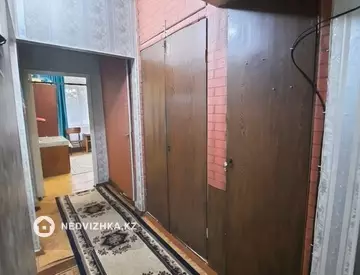 3-бөлмелі пәтер, қабат 1 барлық қабат саны 9, 75 м², 10-нобай