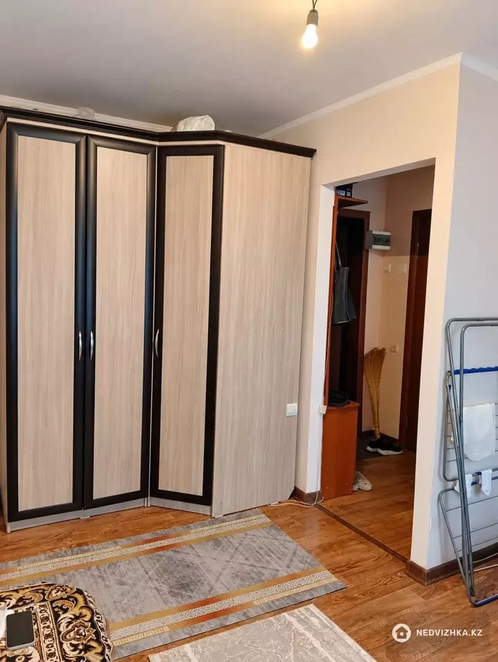 1-бөлмелі пәтер, қабат 4 барлық қабат саны 5, 21 м², 2-фотосурет