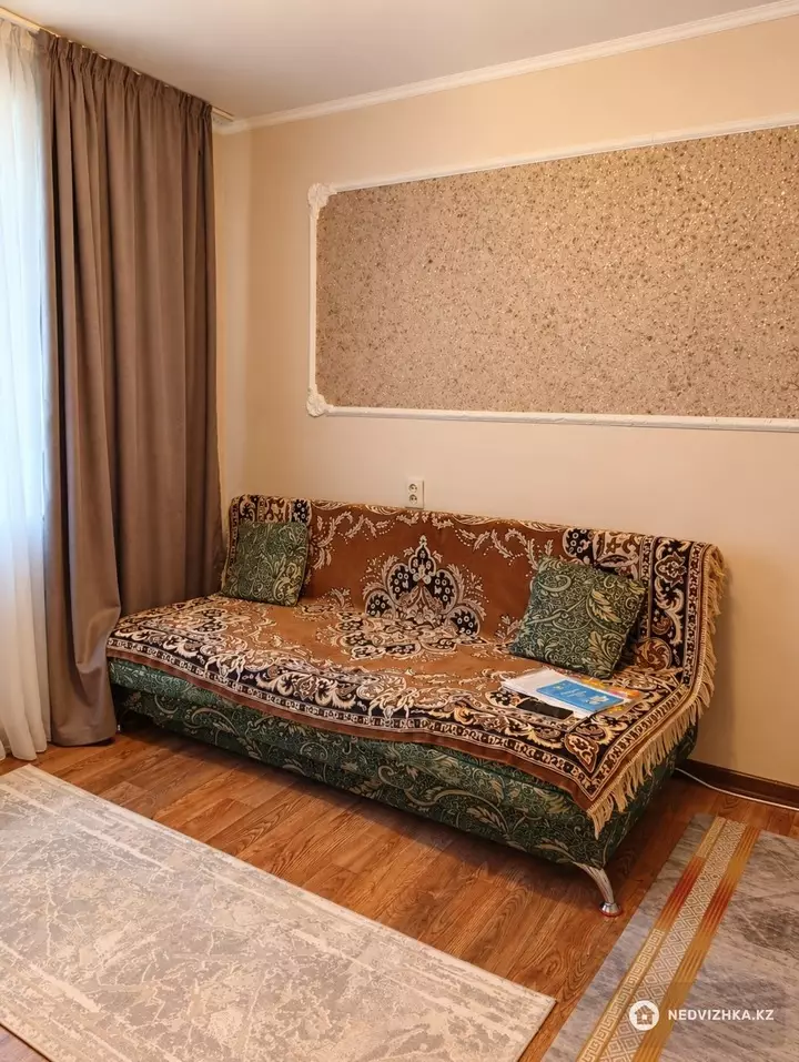 1-бөлмелі пәтер, қабат 4 барлық қабат саны 5, 21 м², 5-фотосурет