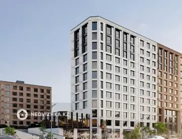 3-комнатная квартира, этаж 5 из 12, 113 м², миниатюра 1