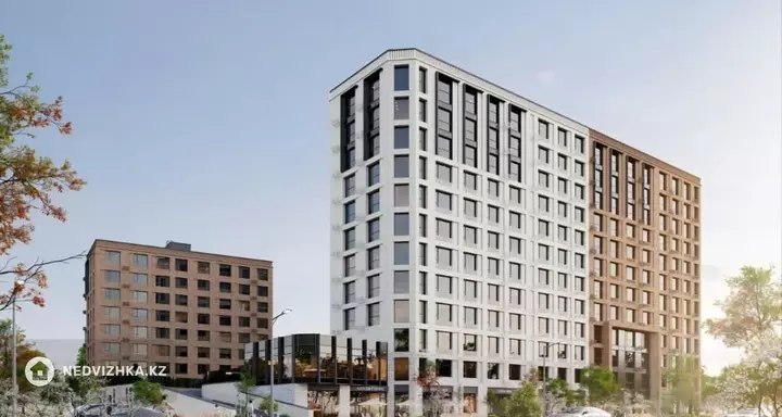 3-комнатная квартира, этаж 5 из 12, 113 м²