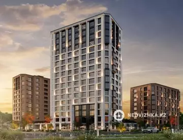 3-комнатная квартира, этаж 5 из 12, 113 м², миниатюра 4
