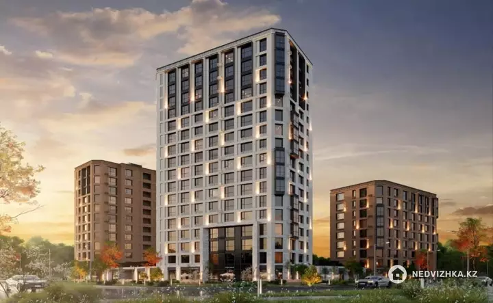 3-комнатная квартира, этаж 5 из 12, 113 м², фотография 4