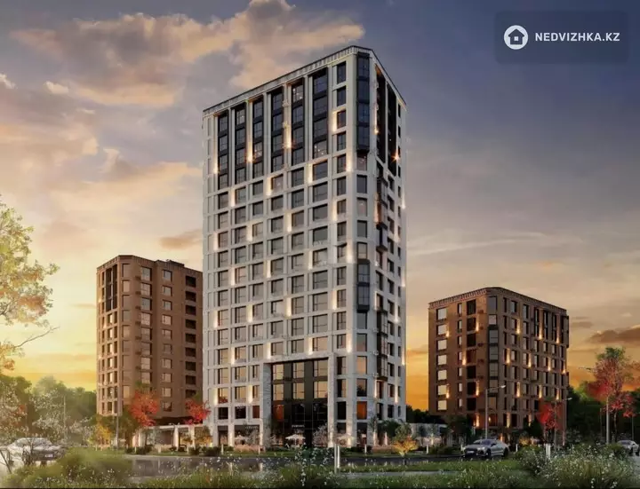 3-комнатная квартира, этаж 5 из 12, 113 м², фотография 5