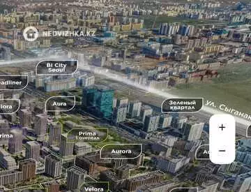 3-комнатная квартира, этаж 5 из 12, 113 м², миниатюра 8