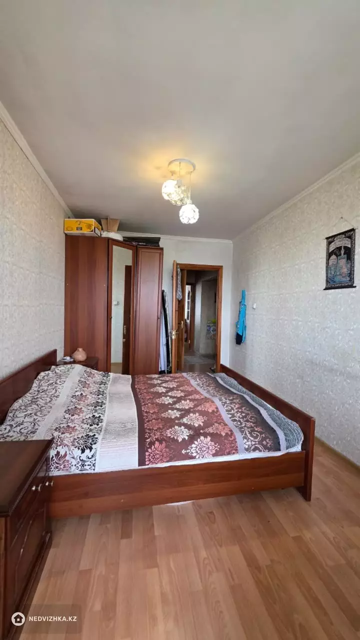 3-комнатная квартира, этаж 9 из 9, 69 м², фотография 3
