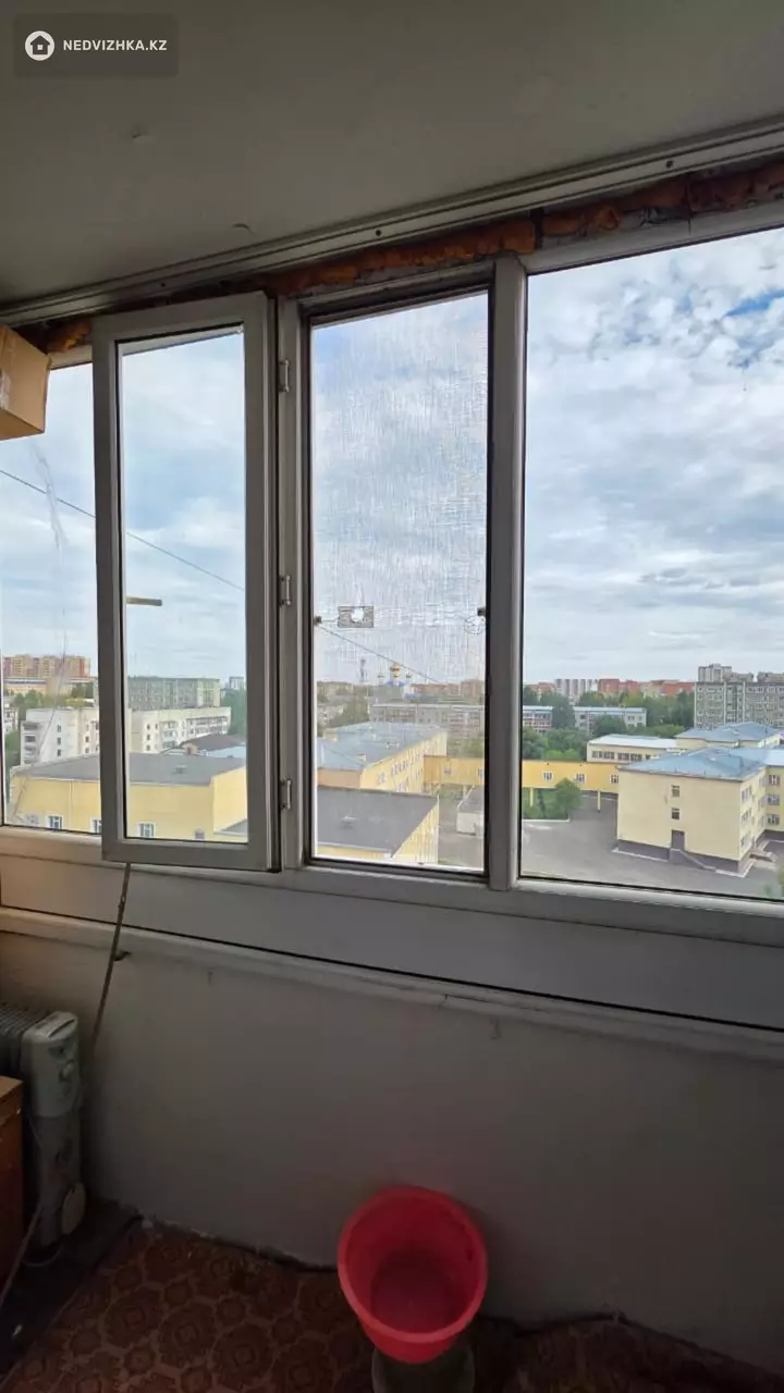 3-комнатная квартира, этаж 9 из 9, 69 м², фотография 4