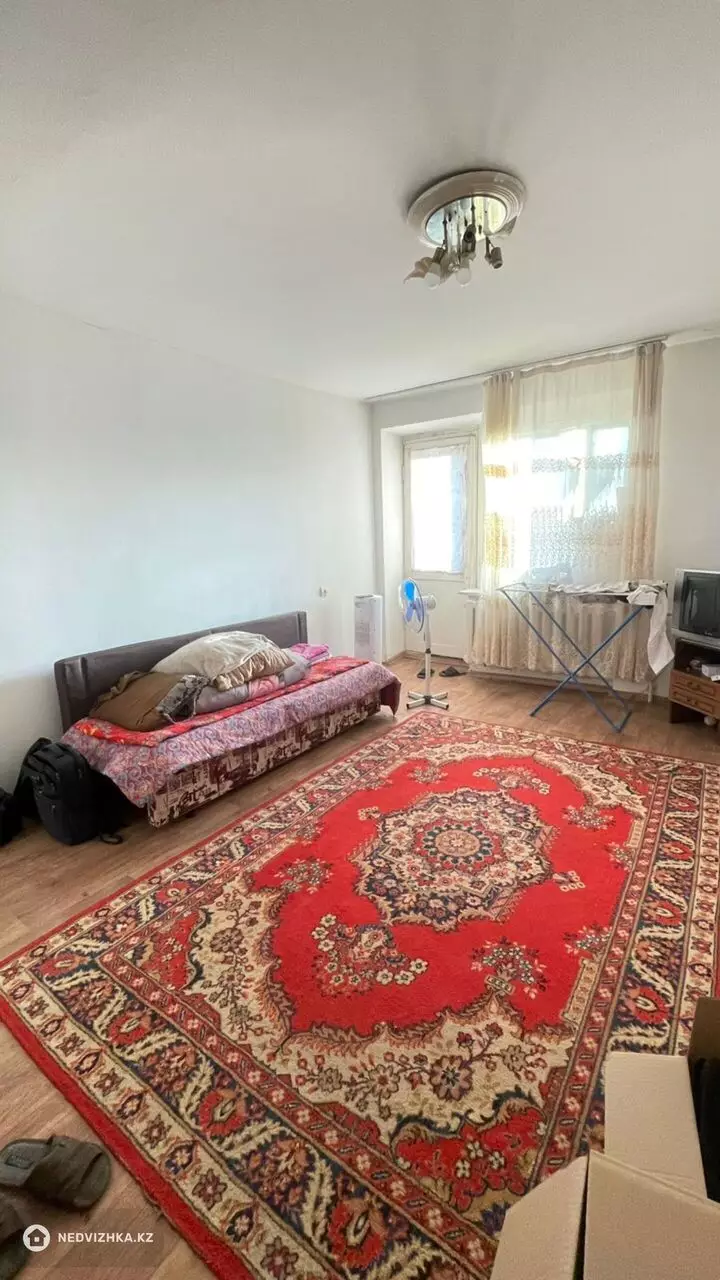 1-комнатная квартира, этаж 5 из 5, 33 м², фотография 3
