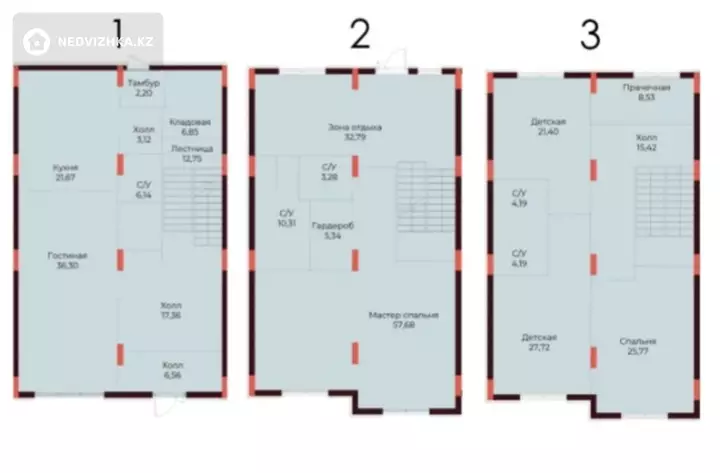 Офис, Магазин и др., этаж 3 из 3, 1 295 м², фотография 2