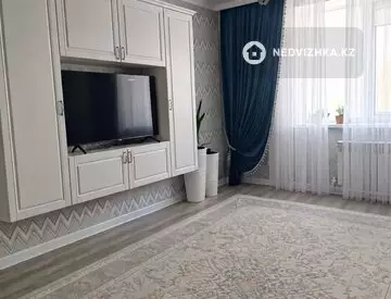 3-комнатная квартира, этаж 5 из 5, 84 м²