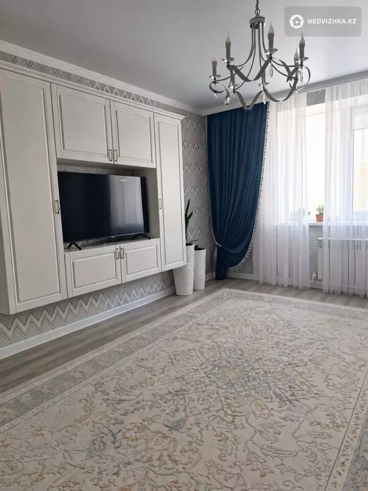 3-комнатная квартира, этаж 5 из 5, 84 м², фотография 3
