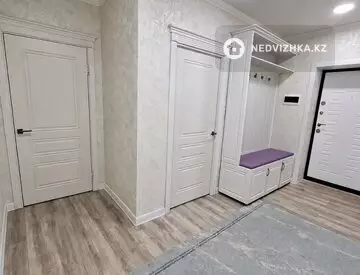 3-бөлмелі пәтер, қабат 5 барлық қабат саны 5, 84 м², 7-нобай