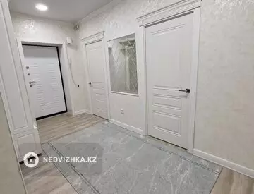 3-бөлмелі пәтер, қабат 5 барлық қабат саны 5, 84 м², 8-нобай