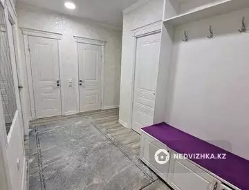3-бөлмелі пәтер, қабат 5 барлық қабат саны 5, 84 м², 9-нобай
