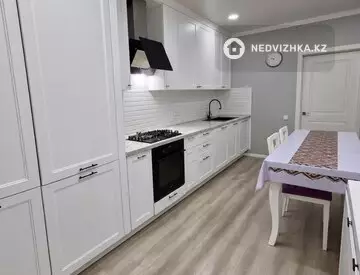 3-бөлмелі пәтер, қабат 5 барлық қабат саны 5, 84 м², 10-нобай