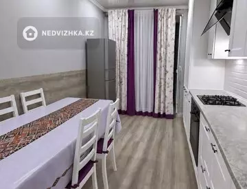 3-бөлмелі пәтер, қабат 5 барлық қабат саны 5, 84 м², 11-нобай