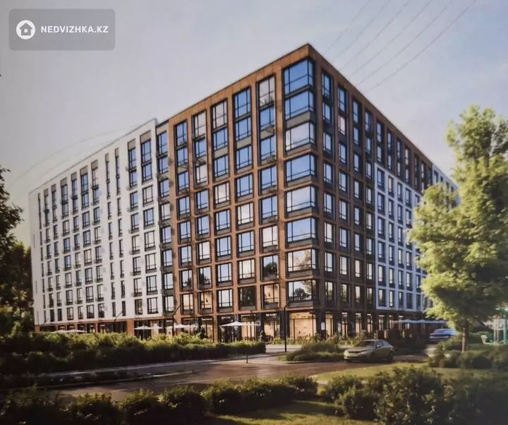 1-комнатная квартира, этаж 7 из 9, 36 м²