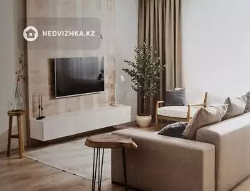 1-бөлмелі пәтер, қабат 7 барлық қабат саны 9, 36 м², 4-нобай