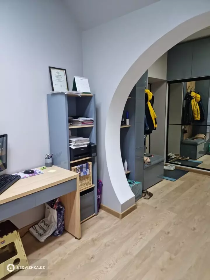 3-бөлмелі пәтер, қабат 5 барлық қабат саны 5, 89 м², 3-фотосурет